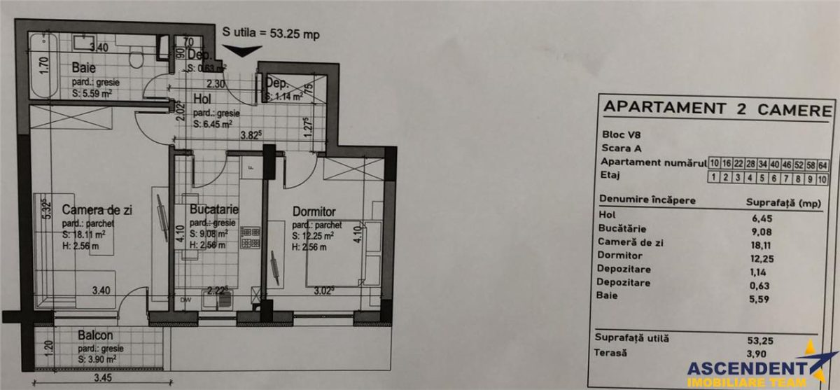 3D! Rafinat,confortabil,decomandat,ales mobilat si echipat, Tractorul, Brasov - foto 8