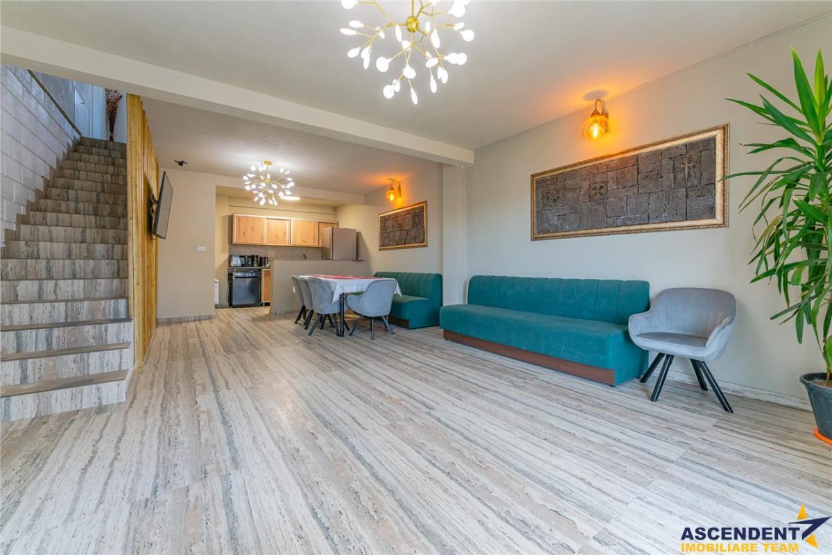 Distincta resedinta/ pensiune,A Class,1.100 mp teren,prestigiu vizual,Bran,Brasov - foto 13