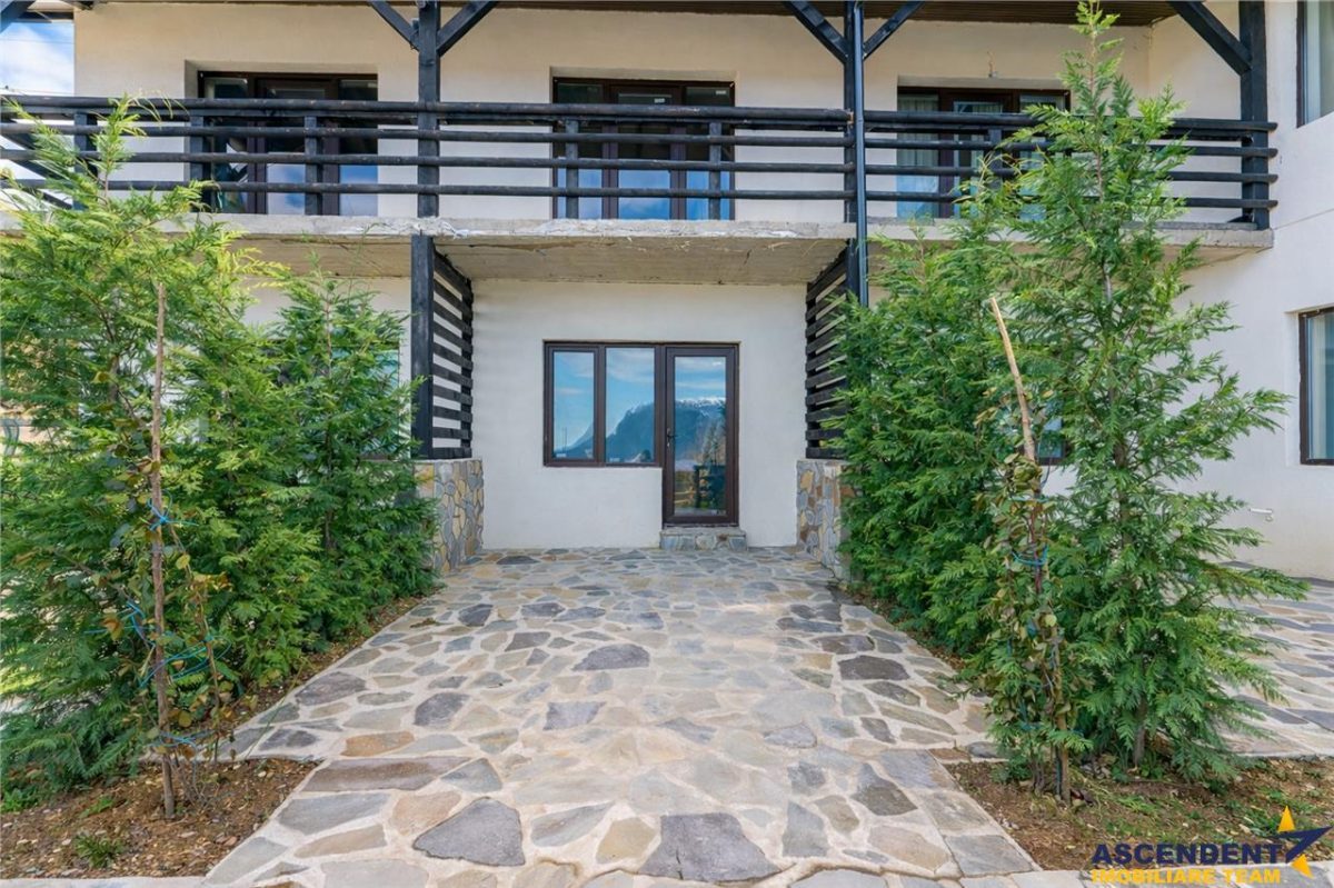 Distincta resedinta/ pensiune,A Class,1.100 mp teren,prestigiu vizual,Bran,Brasov - foto 17