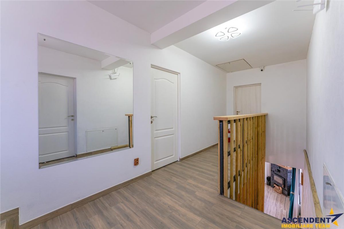Distincta resedinta/ pensiune,A Class,1.100 mp teren,prestigiu vizual,Bran,Brasov - foto 18