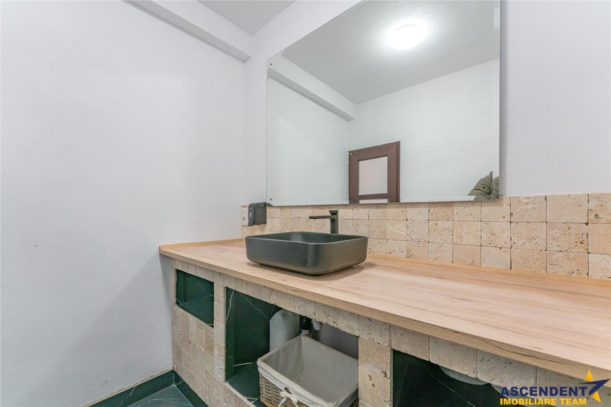 Distincta resedinta/ pensiune,A Class,1.100 mp teren,prestigiu vizual,Bran,Brasov - foto 19