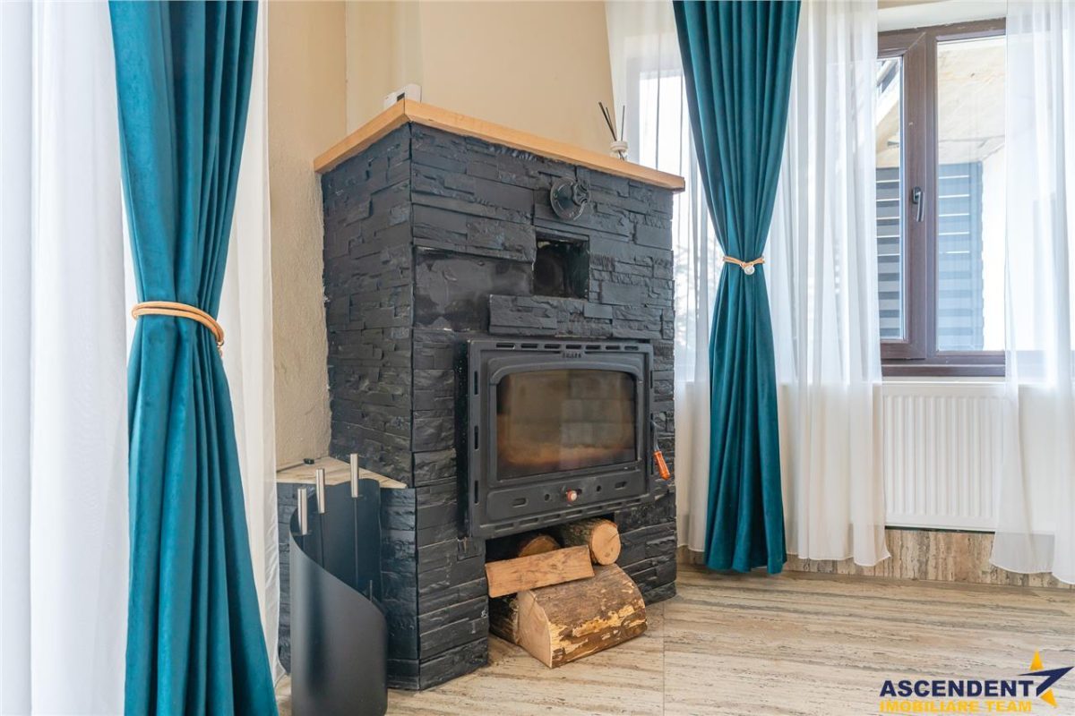 Distincta resedinta/ pensiune,A Class,1.100 mp teren,prestigiu vizual,Bran,Brasov - foto 20