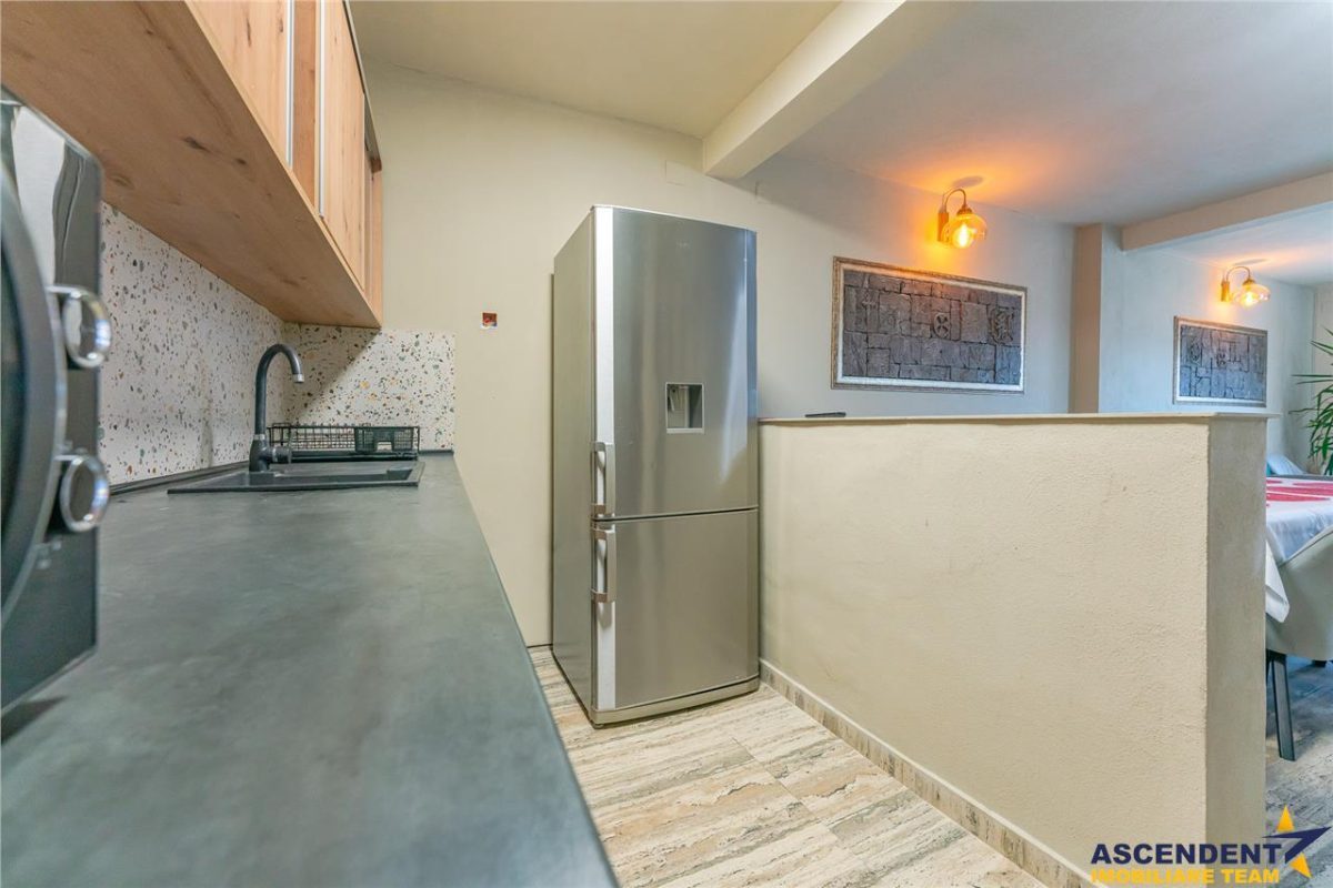 Distincta resedinta/ pensiune,A Class,1.100 mp teren,prestigiu vizual,Bran,Brasov - foto 21