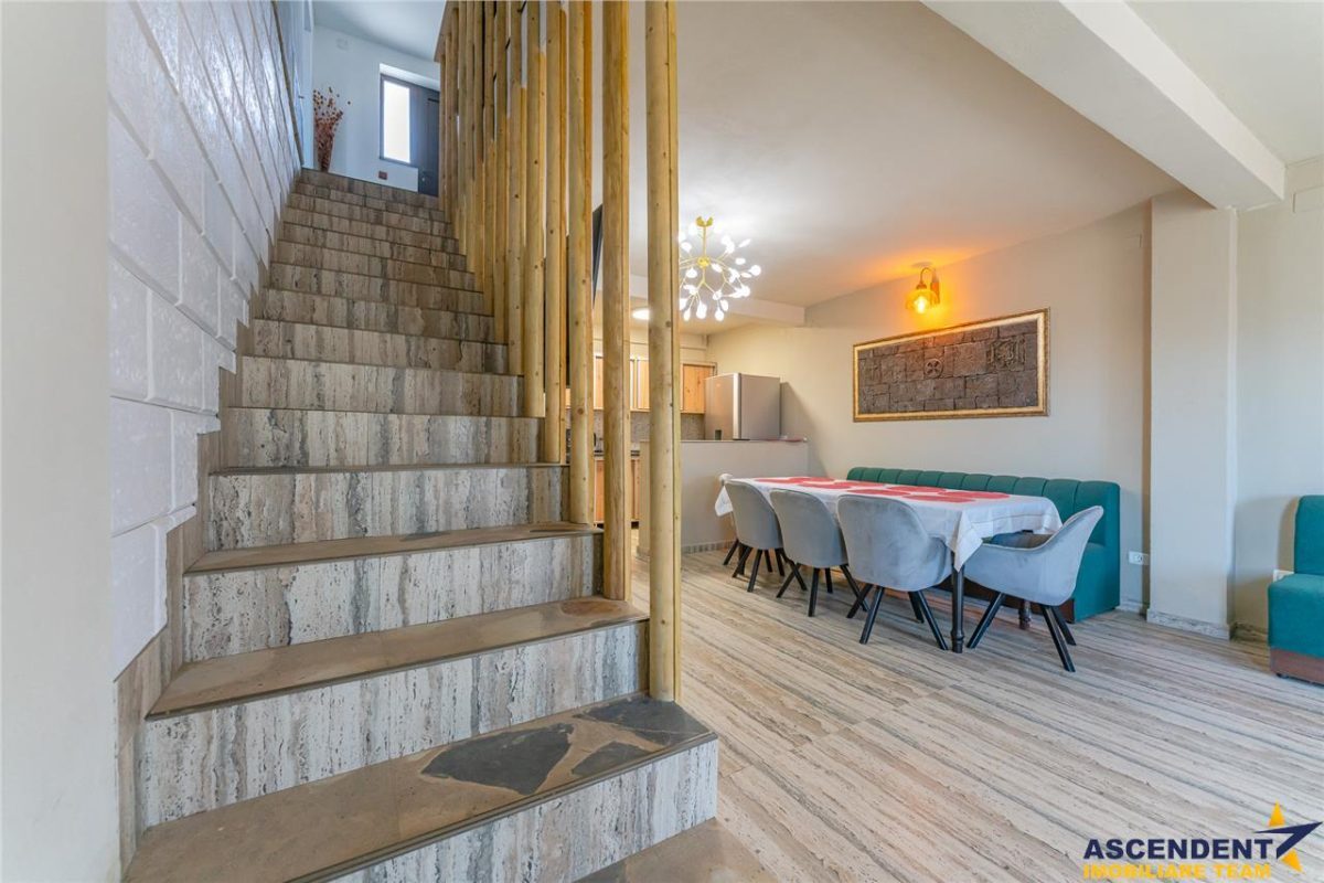 Distincta resedinta/ pensiune,A Class,1.100 mp teren,prestigiu vizual,Bran,Brasov - foto 23