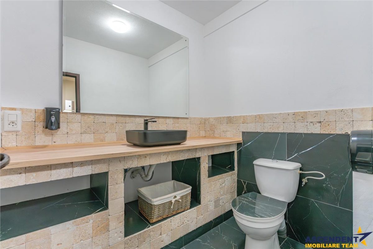 Distincta resedinta/ pensiune,A Class,1.100 mp teren,prestigiu vizual,Bran,Brasov - foto 9