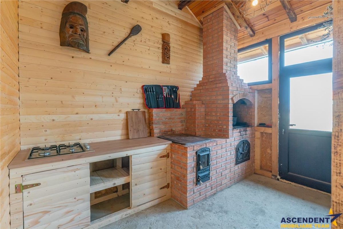 Distincta resedinta/ pensiune,A Class,1.100 mp teren,prestigiu vizual,Bran,Brasov - foto 10