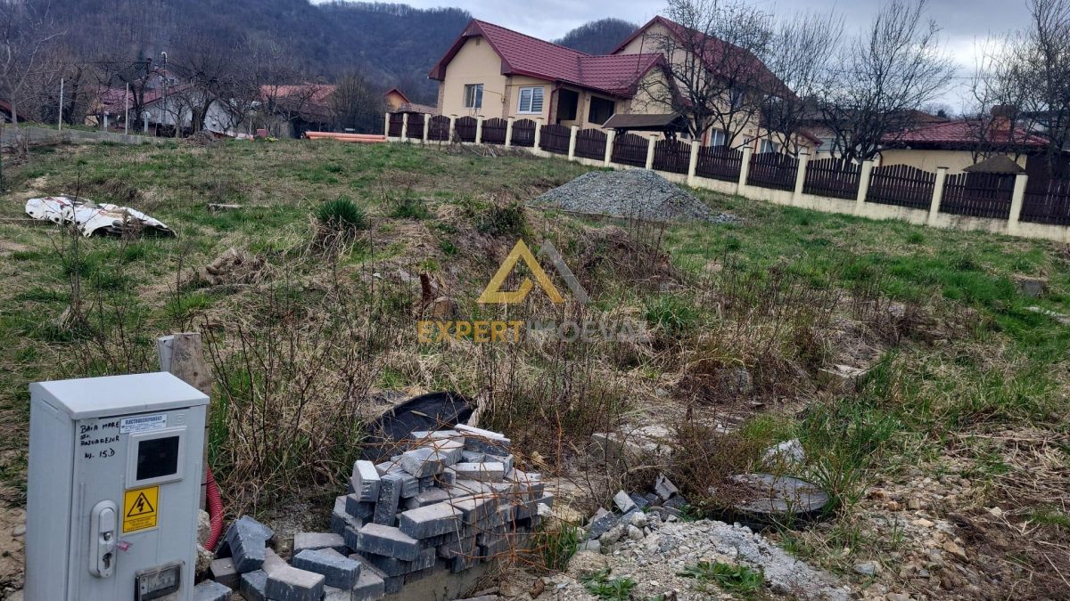 Ocazie Teren in Baia Mare 700 MP str Razoarelor - foto 5