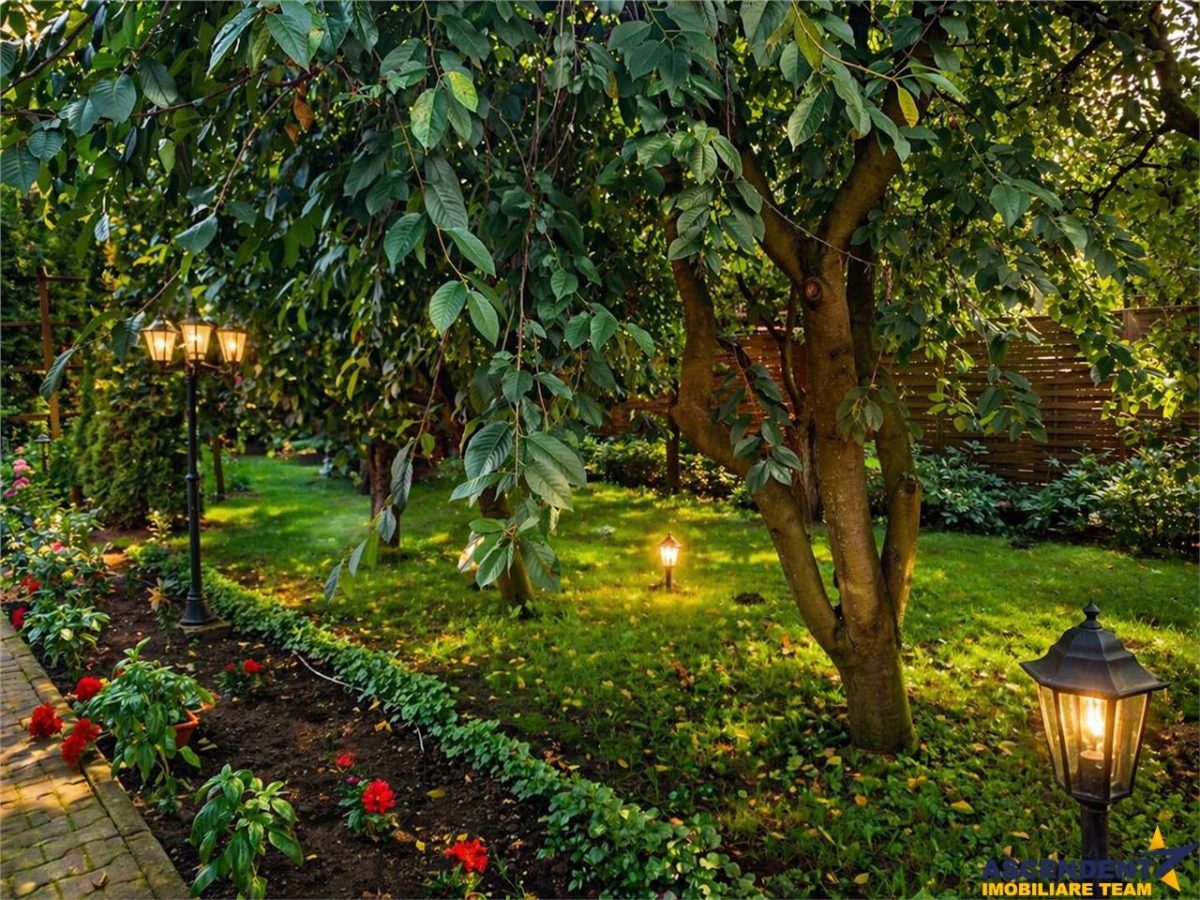 Pretios teren intravilan 1.409 mp, livada, utilitati,rezidential/ comercial, zona premium - 