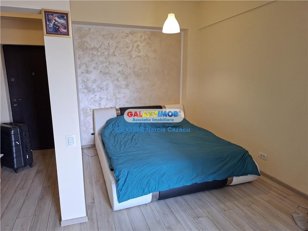 Calea Vacaresti,Garsoniera ,inchiriere etajul 2centrala,parcare subter - 