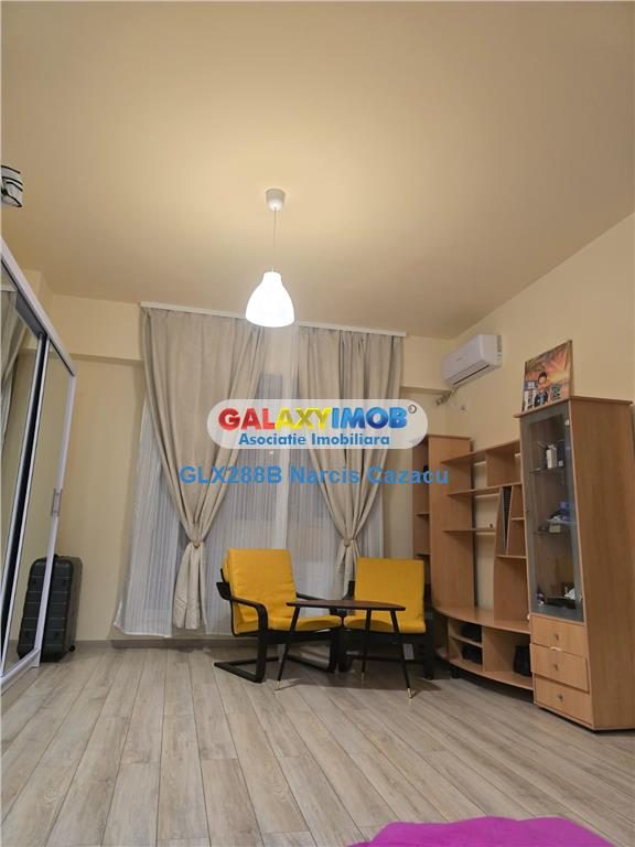 Calea Vacaresti,Garsoniera ,inchiriere etajul 2centrala,parcare subter - foto 2