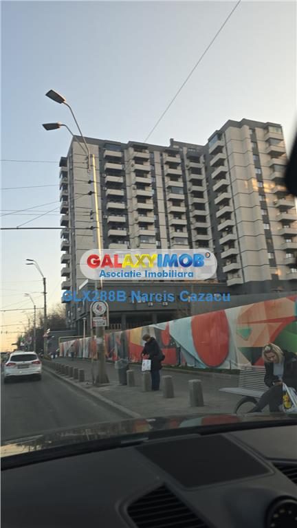 Calea Vacaresti,Garsoniera ,inchiriere etajul 2centrala,parcare subter - foto 19