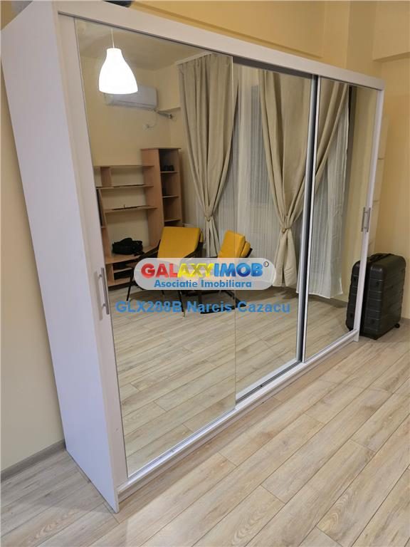 Calea Vacaresti,Garsoniera ,inchiriere etajul 2centrala,parcare subter - foto 3