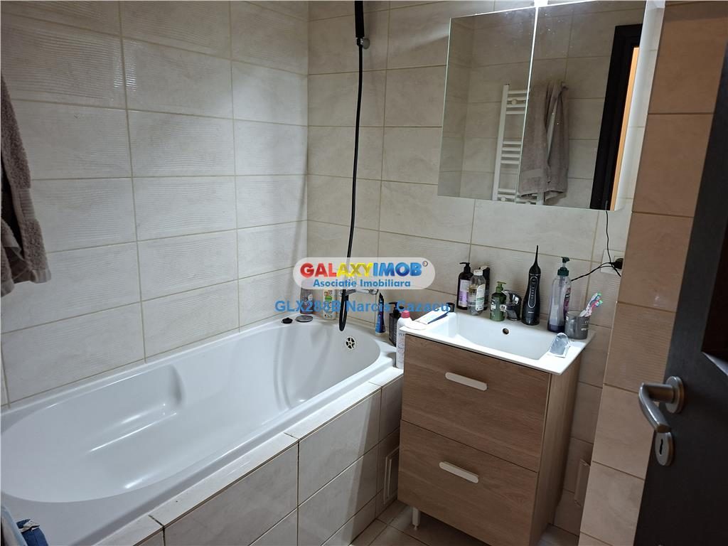 Calea Vacaresti,Garsoniera ,inchiriere etajul 2centrala,parcare subter - foto 5