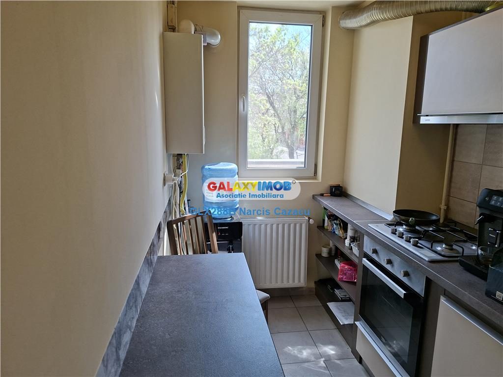 Calea Vacaresti,Garsoniera ,inchiriere etajul 2centrala,parcare subter - foto 9