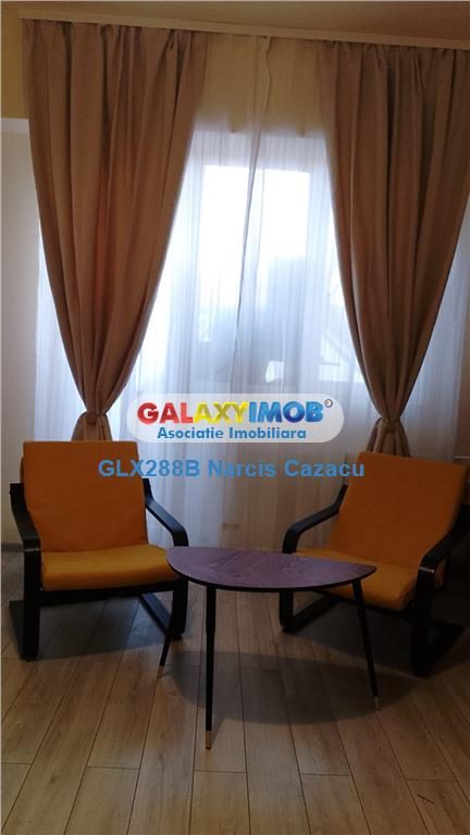 Calea Vacaresti,Garsoniera ,inchiriere etajul 2centrala,parcare subter - foto 10