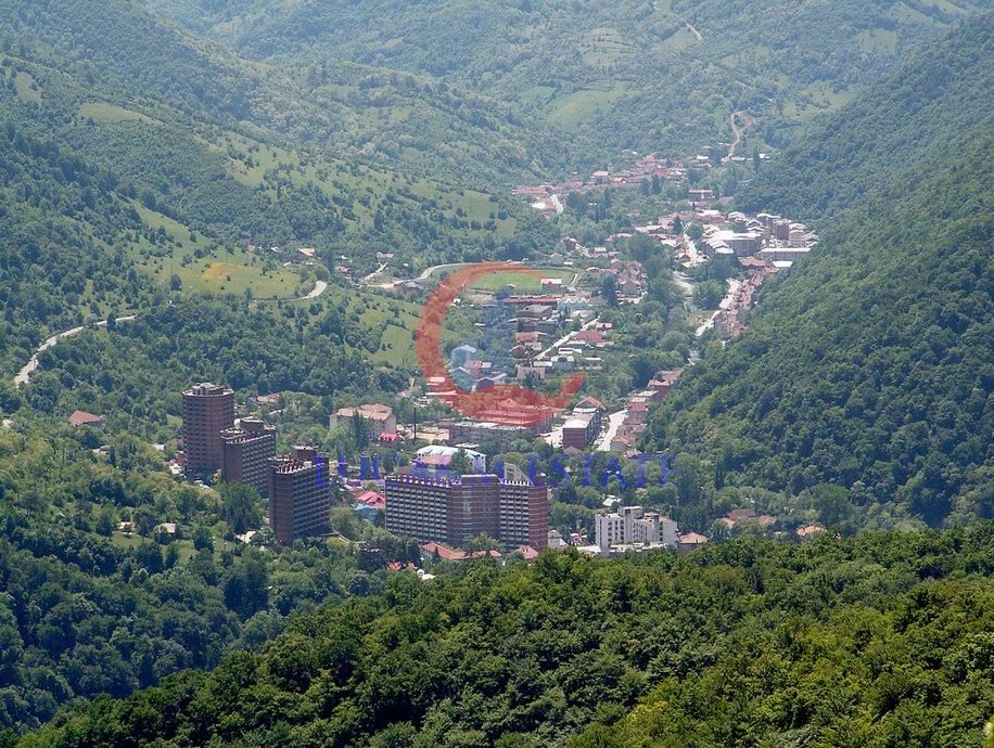 Teren, Baile Herculane - Orsova, deschidere de 80ml, pe E70 - foto 3