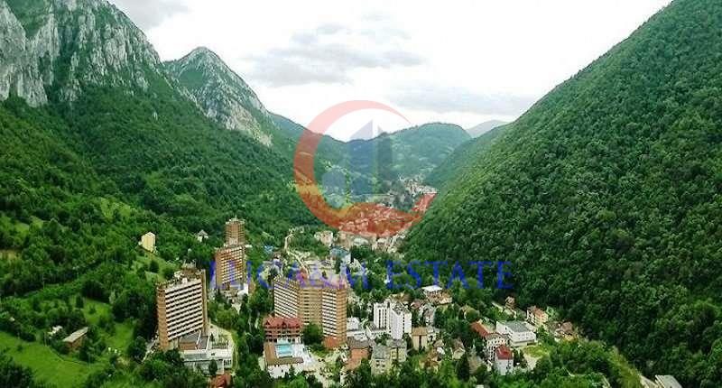 Teren, Baile Herculane - Orsova, deschidere de 80ml, pe E70 - foto 4