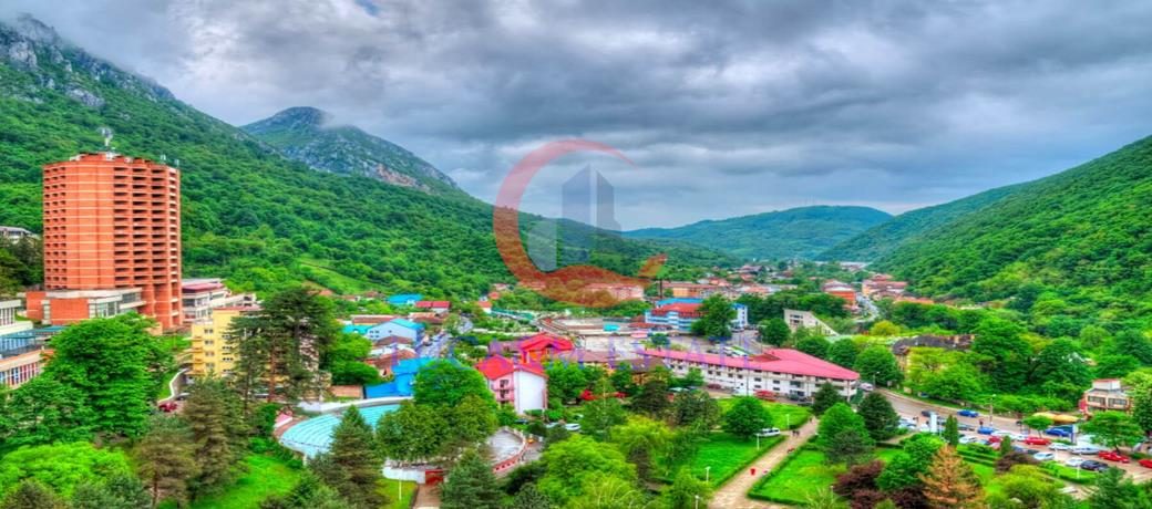 Teren, Baile Herculane - Orsova, deschidere de 80ml, pe E70 - foto 5