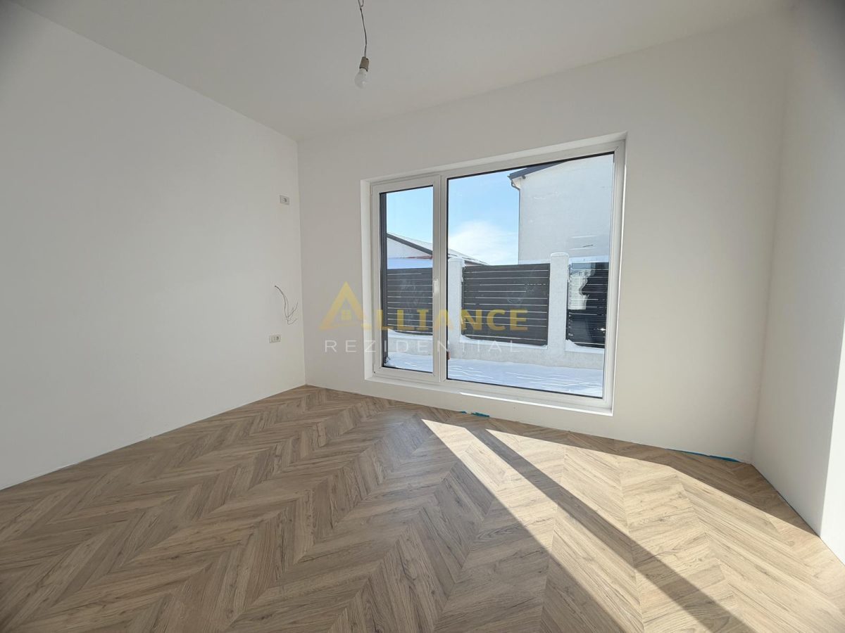 Casa individuala - 3 camere 2 bai - teren 300mp - foto 11