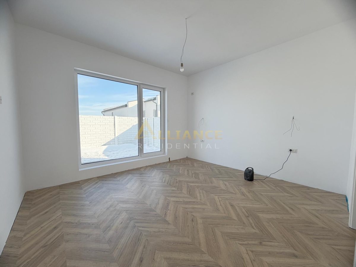 Casa individuala - 3 camere 2 bai - teren 300mp - foto 4