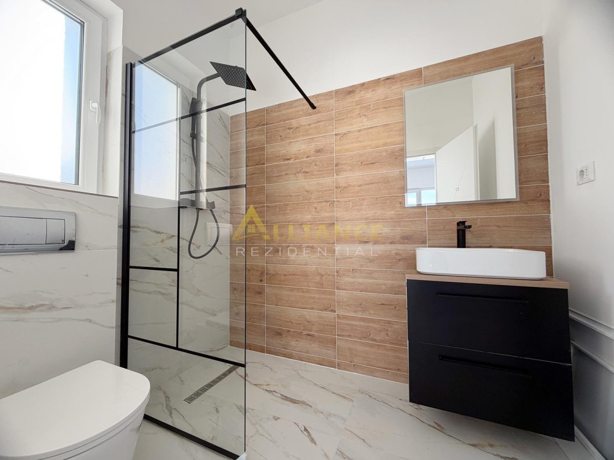 Casa individuala - 3 camere 2 bai - teren 300mp - foto 9