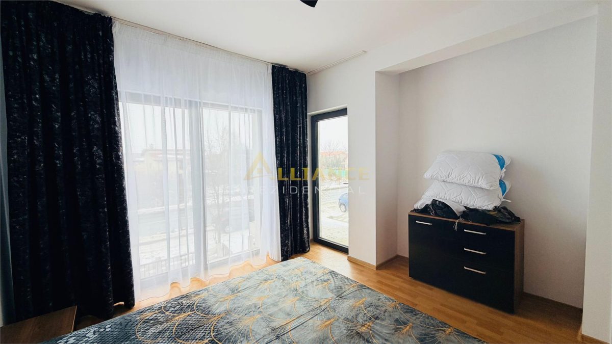 Vila individuala P+1E ~ 4 camere 2 bai ~ 250mp teren - foto 12