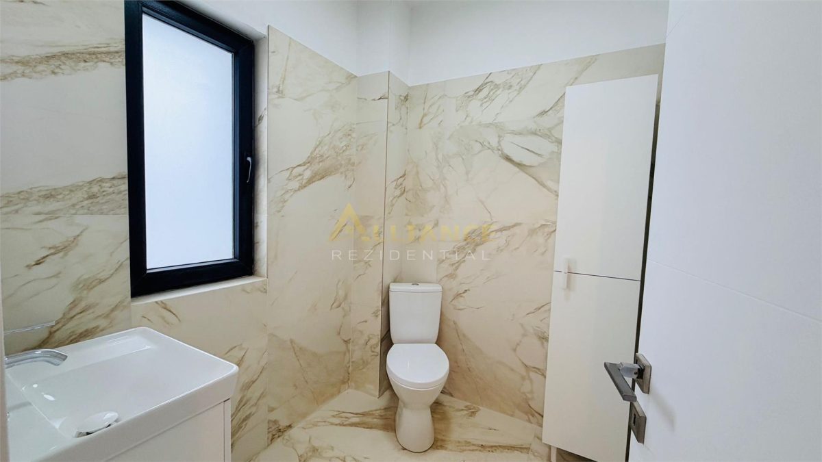 Vila individuala P+1E ~ 4 camere 2 bai ~ 250mp teren - foto 17