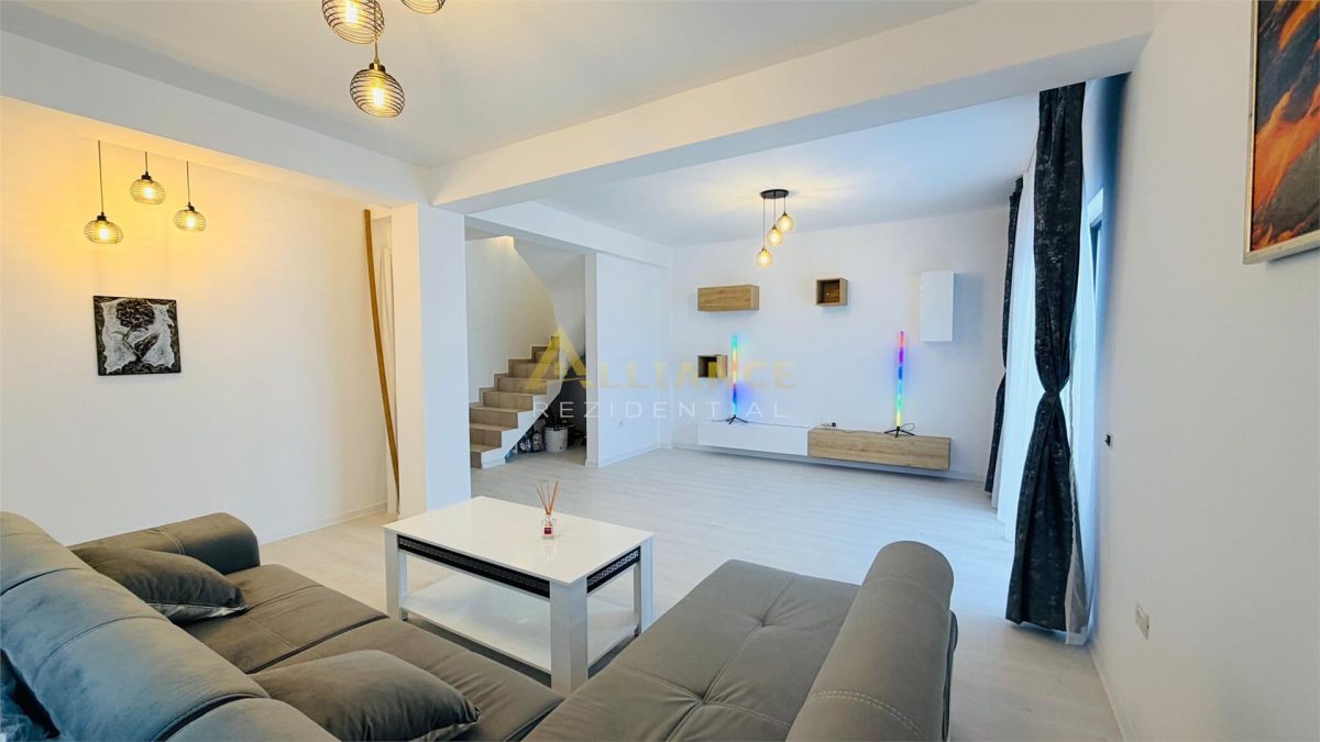 Vila individuala P+1E ~ 4 camere 2 bai ~ 250mp teren - foto 18