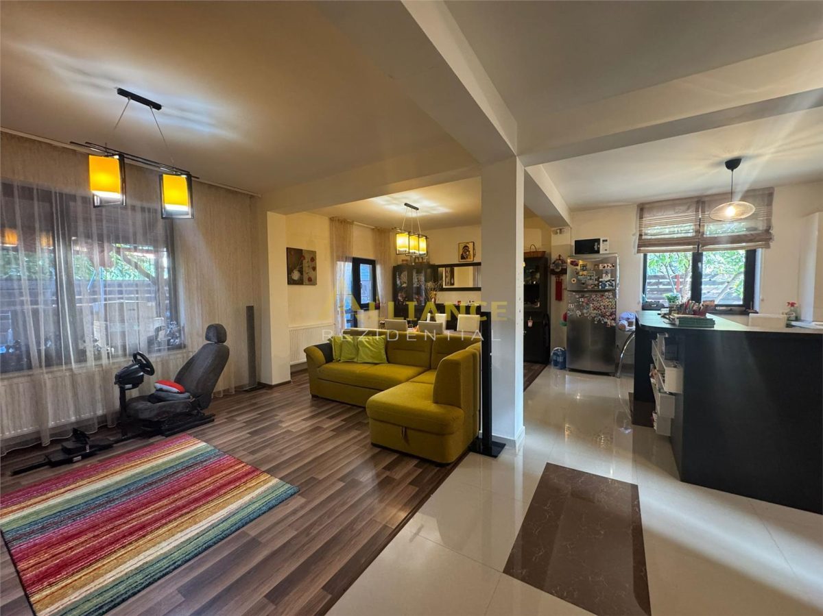 Casa tip duplex ||4 camere 2 bai || teren 200mp - foto 4