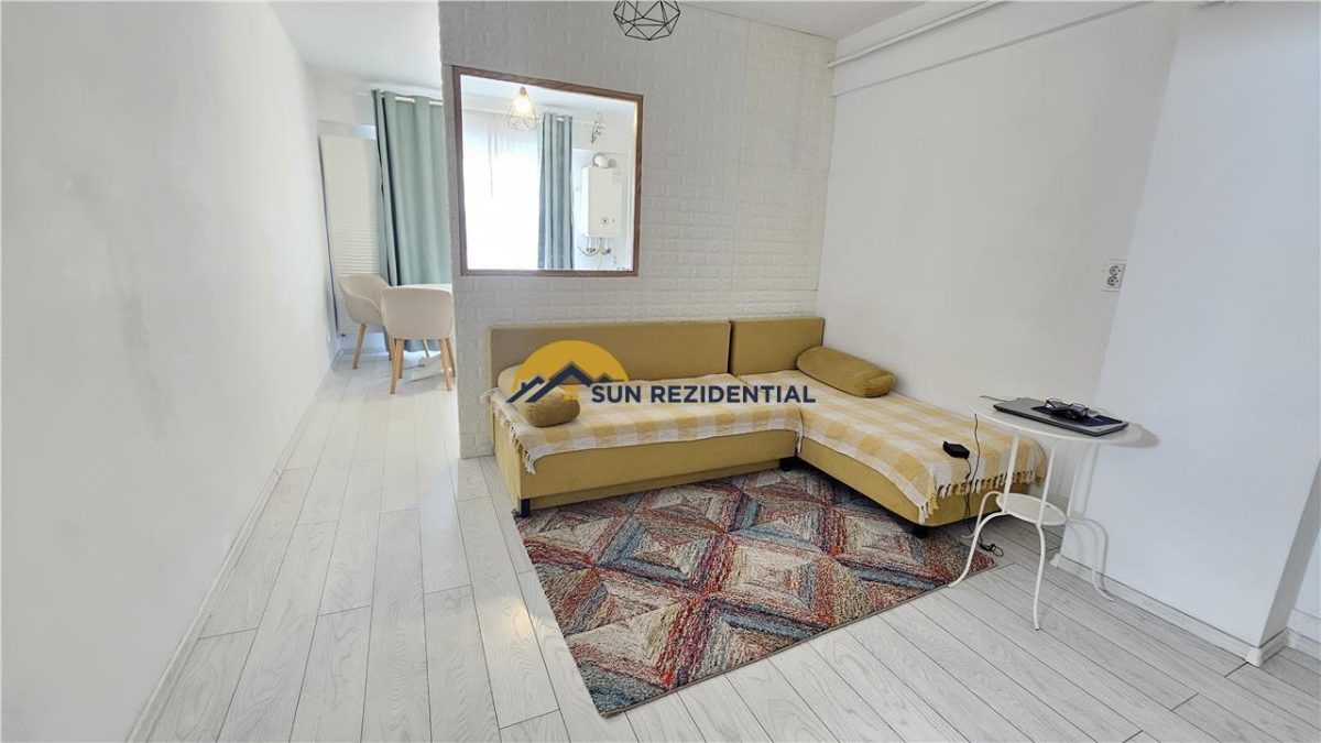 Titan-Metrou Teclu, apartament 2 camere, mobilat-utilat, loc parcare - foto 2