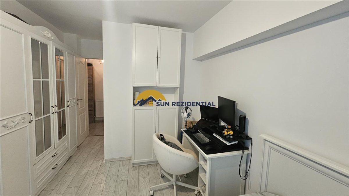 Titan-Metrou Teclu, apartament 2 camere, mobilat-utilat, loc parcare - foto 11