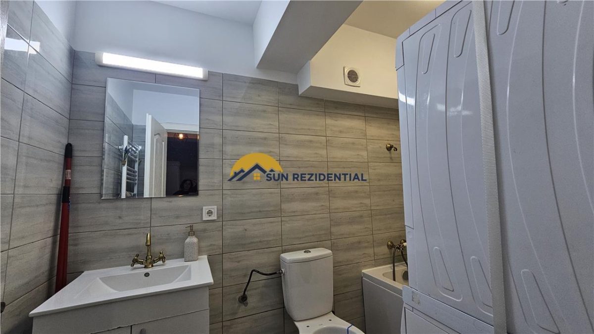 Titan-Metrou Teclu, apartament 2 camere, mobilat-utilat, loc parcare - foto 14