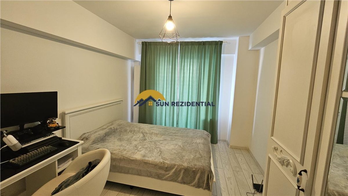 Titan-Metrou Teclu, apartament 2 camere, mobilat-utilat, loc parcare - foto 5