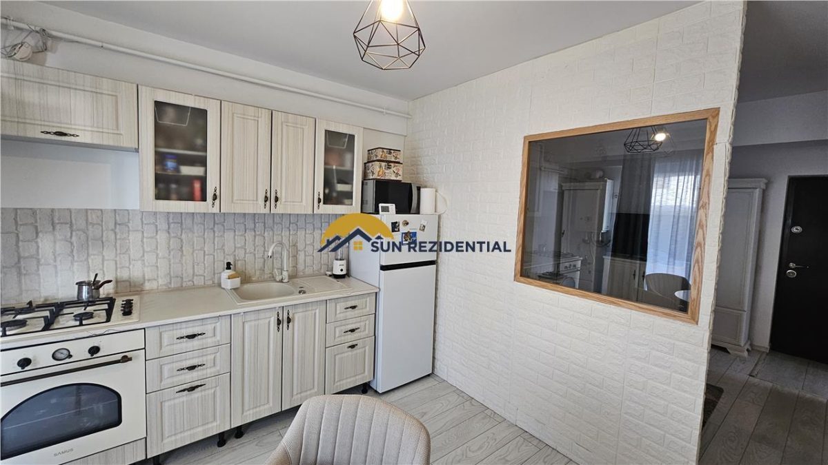 Titan-Metrou Teclu, apartament 2 camere, mobilat-utilat, loc parcare - foto 9