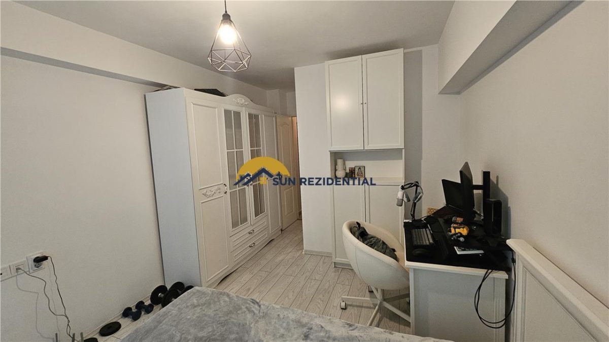 Titan-Metrou Teclu, apartament 2 camere, mobilat-utilat, loc parcare - foto 10