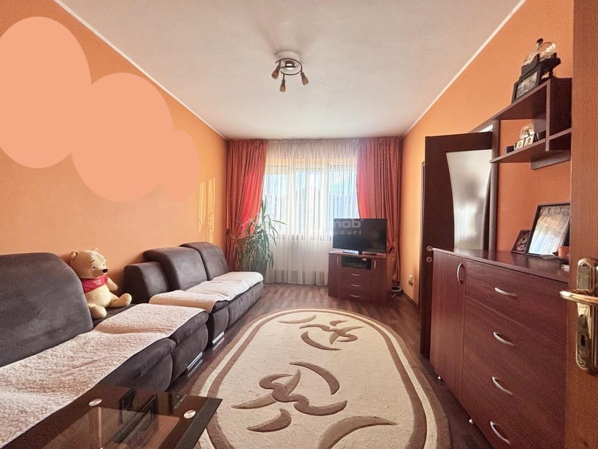 Apartament 4 camere Bulevardul Dacia  - suprafata utila 70 mp - etaj 4 - 