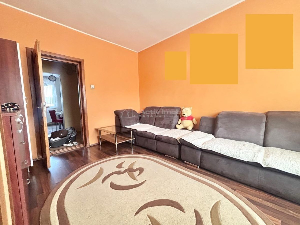 Apartament 4 camere Bulevardul Dacia  - suprafata utila 70 mp - etaj 4 - foto 2