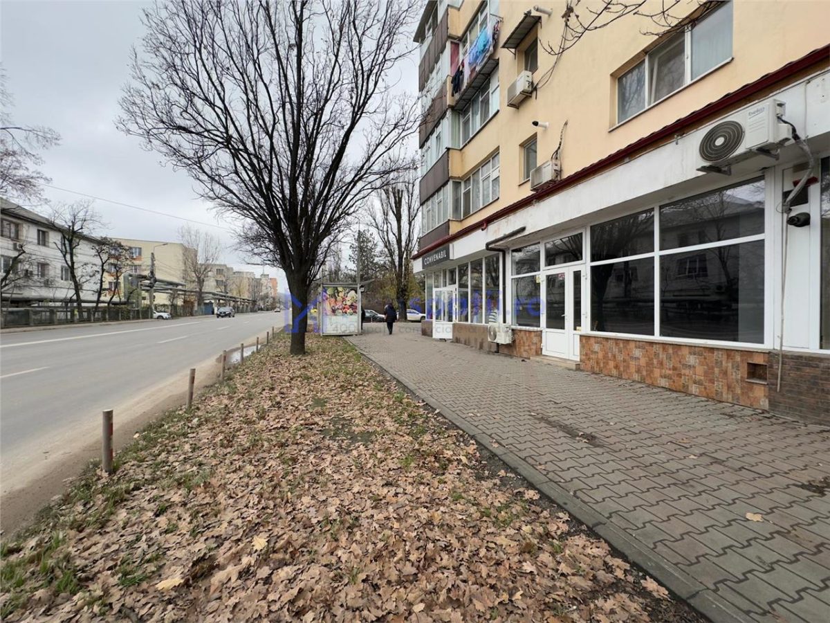 Spatiu comercial vitrat 78mp, zona Carrefour Felicia - foto 12