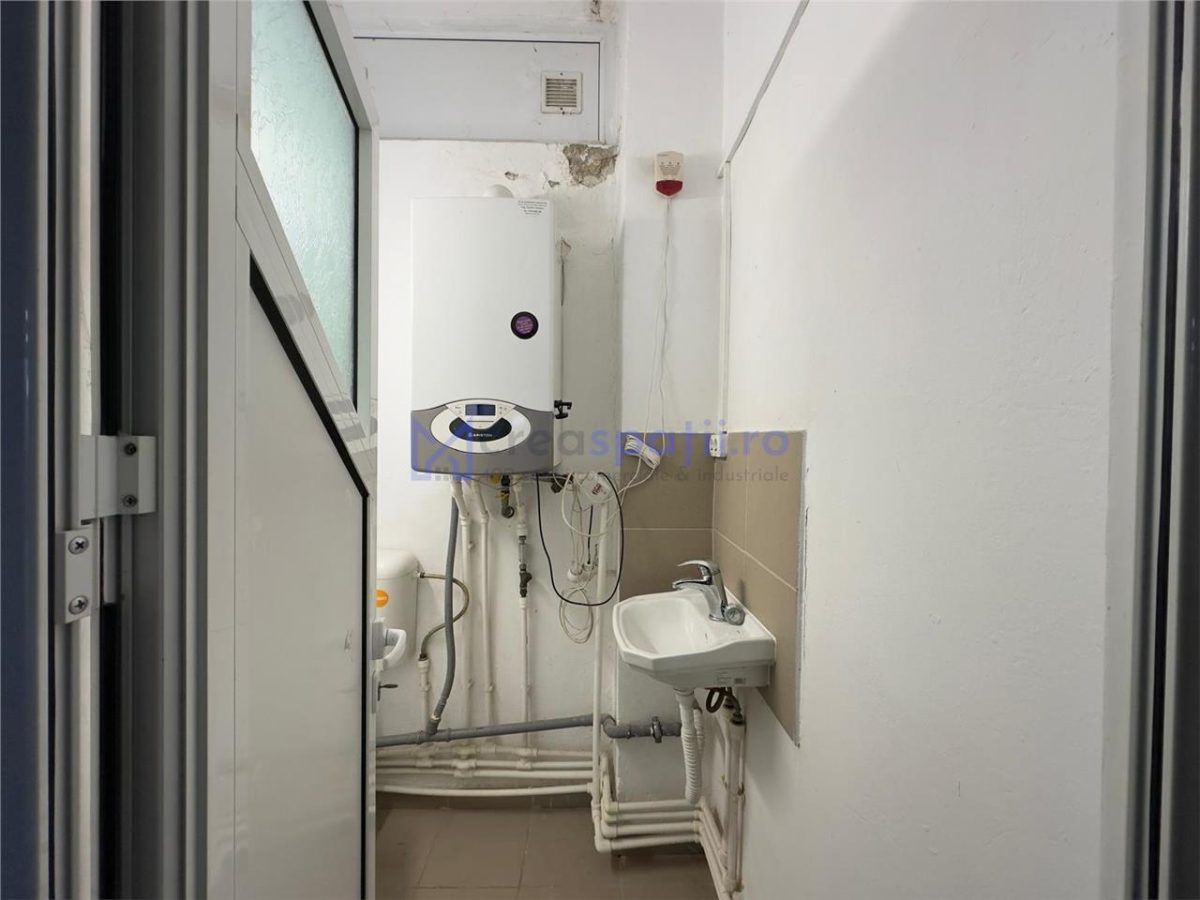 Spatiu comercial vitrat 78mp, zona Carrefour Felicia - foto 18