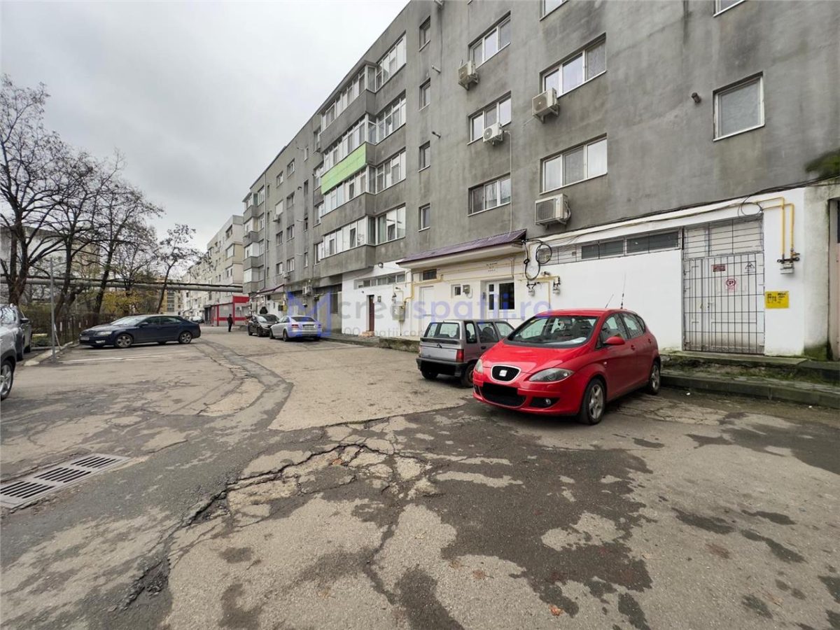 Spatiu comercial vitrat 78mp, zona Carrefour Felicia - foto 8