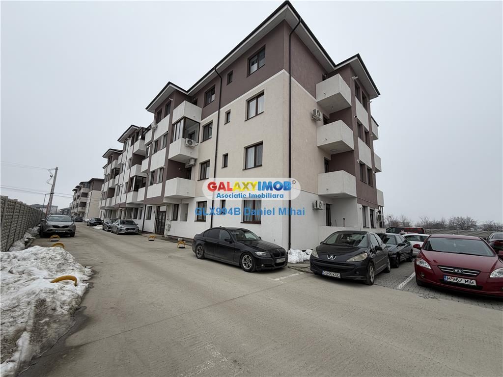 Apartament 2 camere-Bloc NOU-Kaufland-Leroy Merlin - foto 2