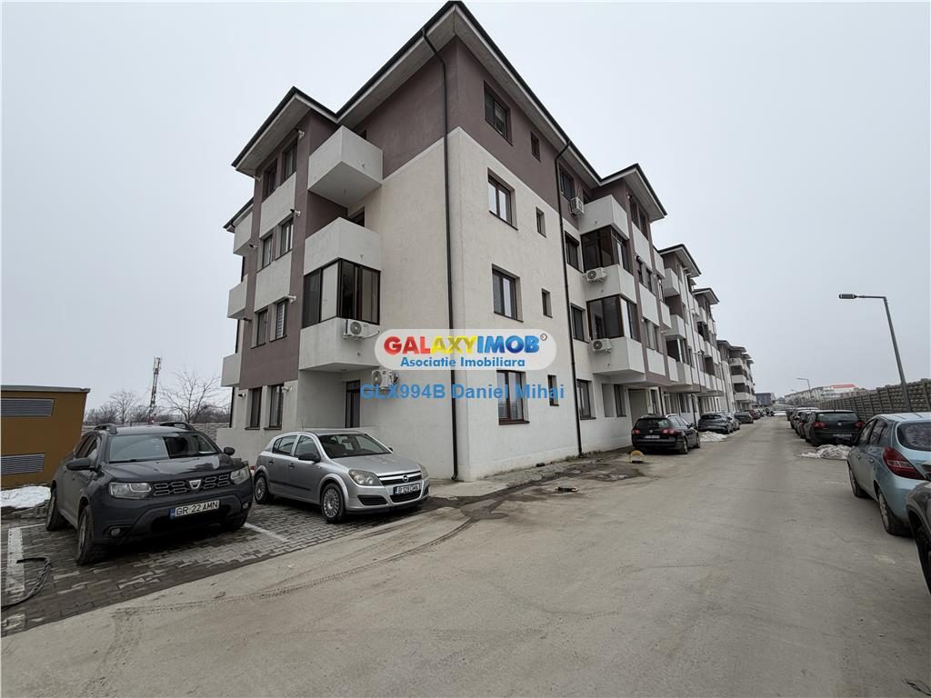 Apartament 2 camere-Bloc NOU-Kaufland-Leroy Merlin - foto 16