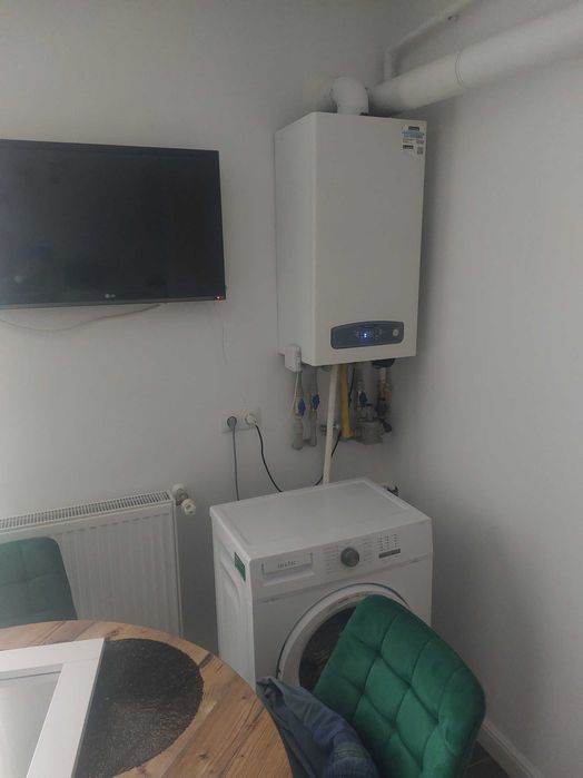 Inchiriez apartament 2 camere pe Str.Gheorghe Bilascu - foto 7