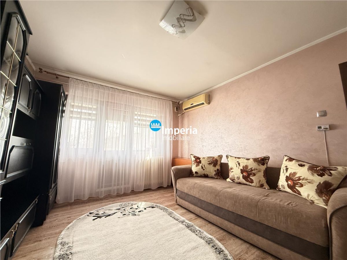 Mutare imediata | Apartament 2 camere complet mobilat â€“ Alexandru cel Bun - foto 2