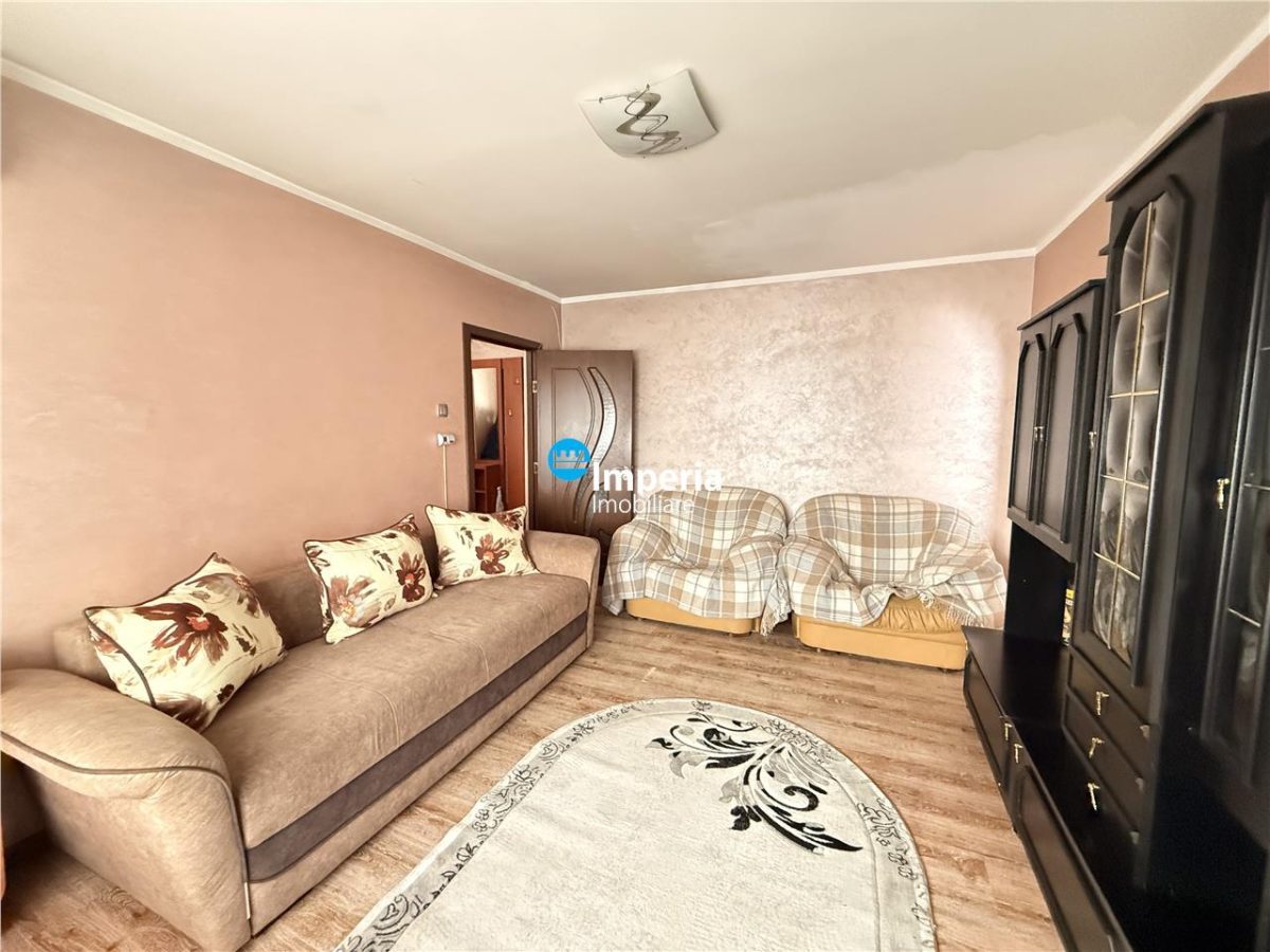 Mutare imediata | Apartament 2 camere complet mobilat â€“ Alexandru cel Bun - foto 4