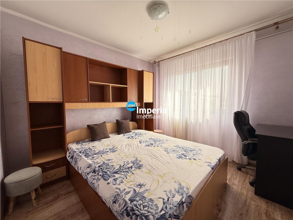 Mutare imediata | Apartament 2 camere complet mobilat â€“ Alexandru cel Bun - foto 5