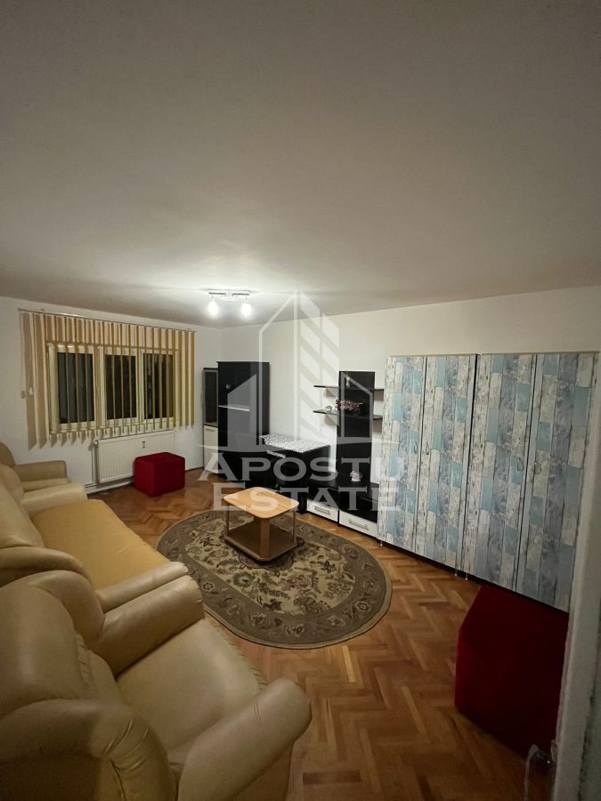 Apartament cu 2 camere de inchiriat , zona Lipovei- Timisoara - 