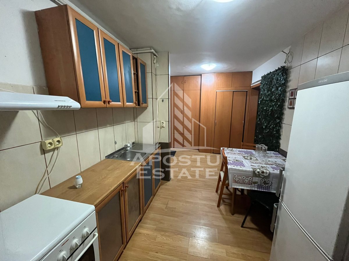 Apartament cu 2 camere de inchiriat , zona Lipovei- Timisoara - foto 3