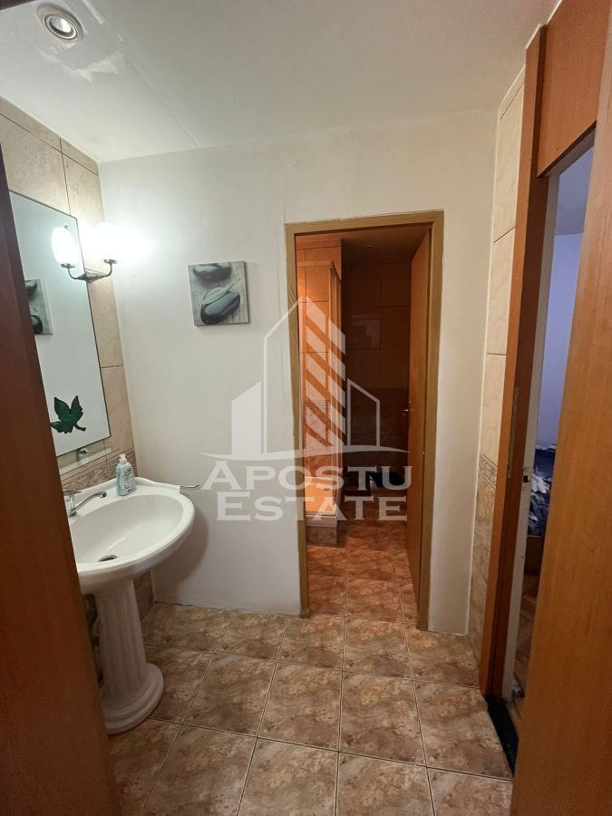 Apartament cu 2 camere de inchiriat , zona Lipovei- Timisoara - foto 5