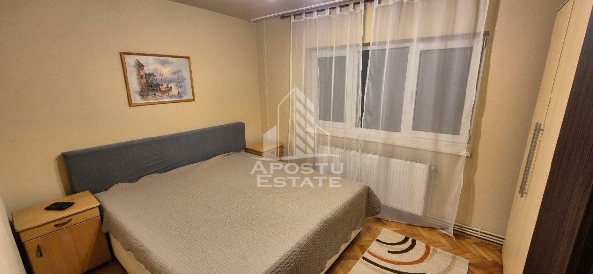 Apartament 2 camere de inchiriat , zona Lipovei-Timisoara - 
